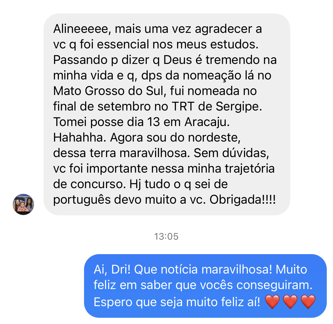 Depoimento 8